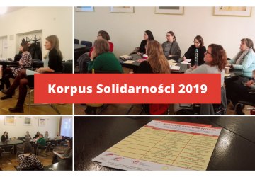 Korpus Solidarności – szansa dla rozwoju wieloletniego wolontariatu