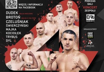 Gala sportów walki ponownie w Gorlicach