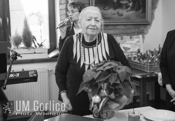Zmarła Rozalia Sakowska