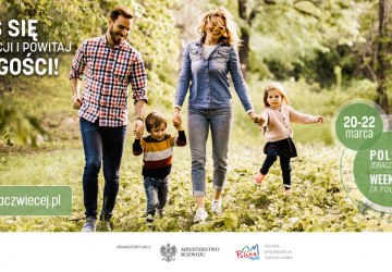 Polska zobacz więcej – weekend za pół ceny