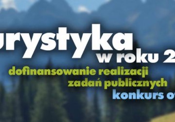 Rusza nabór do Programu Rozwoju Turystyki do 2020 roku