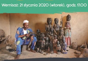 Afryka Zachodnia - wystawa fotografii
