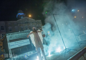 Relacja z Małopolskiego Jarmarku Bożonarodzeniowego