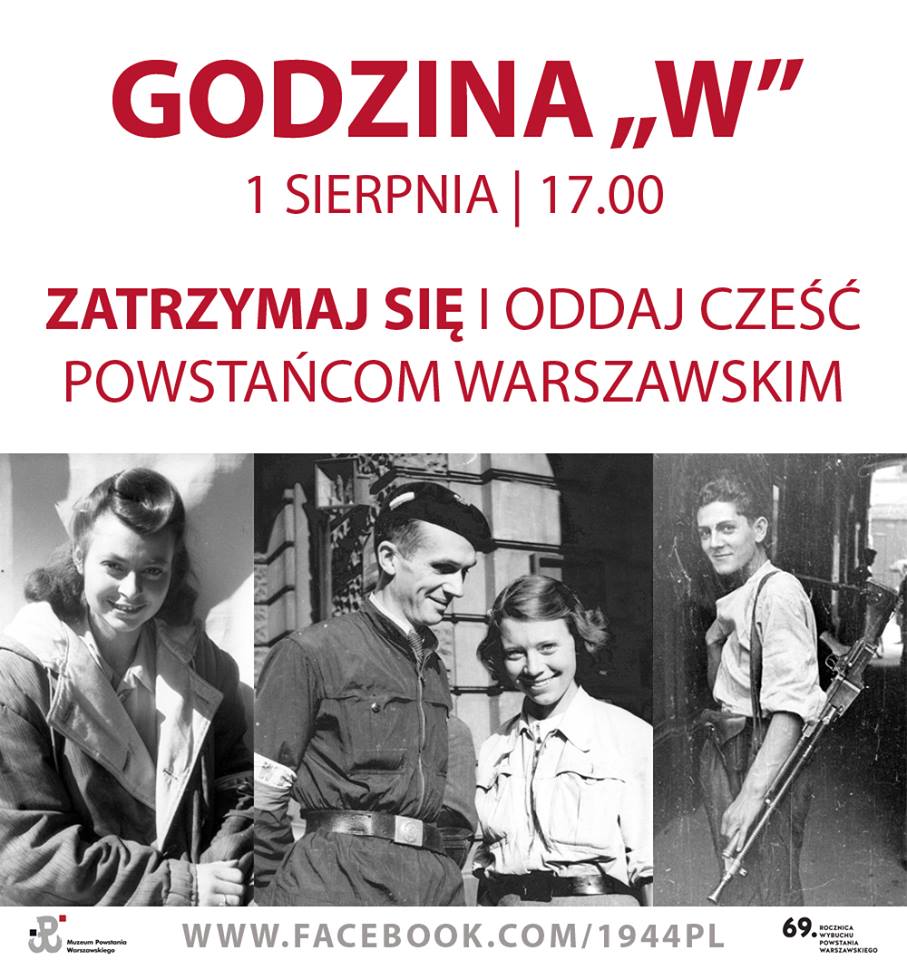 Uwaga! Zawyją syreny!