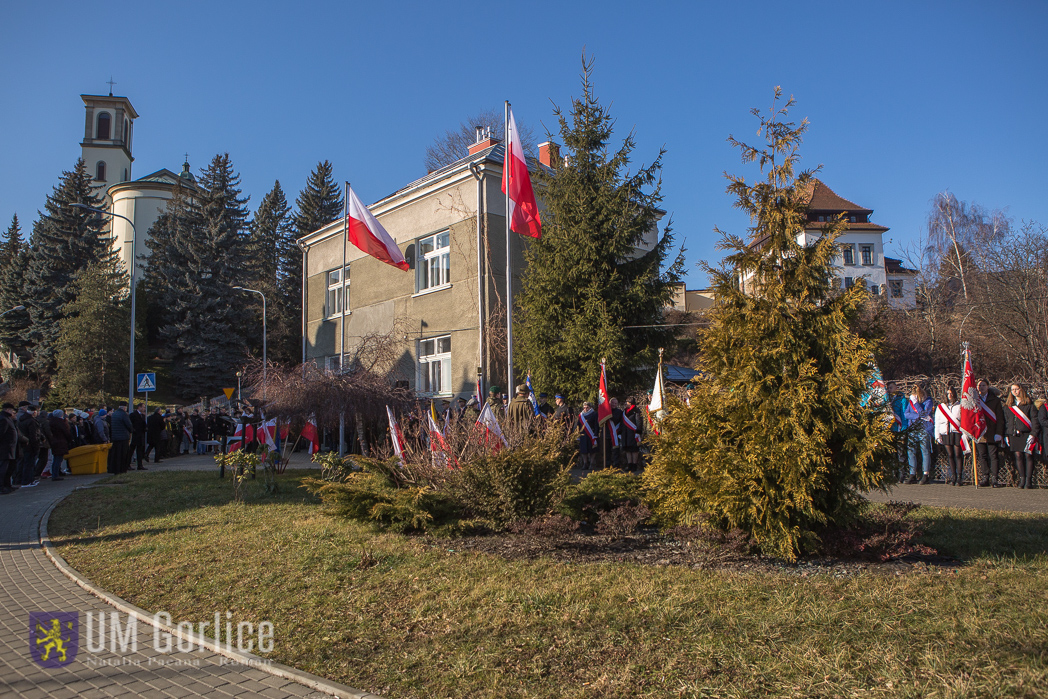 75. rocznica wyzwolenia Gorlic