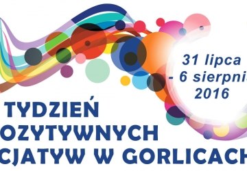 Tydzień Pozytywnych Inicjatyw w Gorlicach
