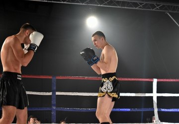 Gala Kickboxingu Zawodowego w Gorlicach