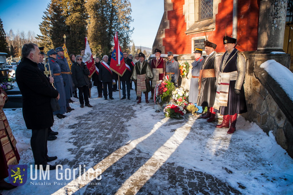 64. rocznica śmierci ks. Bronisława Świeykowskiego