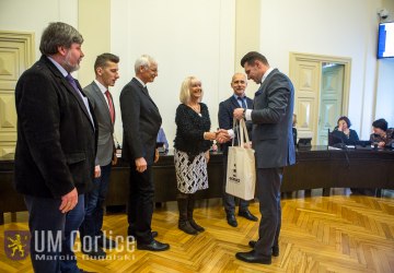 Uczniowie Miejskich Zespołów Szkół będą uczyć się o gorlickim bohaterze!