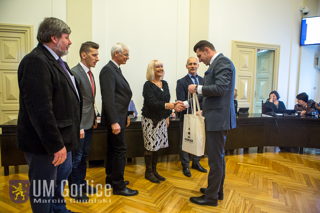 Uczniowie Miejskich Zespołów Szkół będą uczyć się o gorlickim bohaterze!