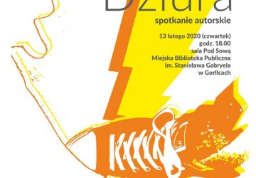 Spotkanie autorskie z Justyną Dziurą