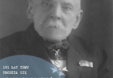 181 lat temu urodził się Wojciech Biechoński