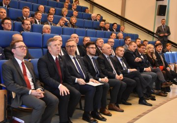 Spotkanie z małopolskimi samorządowcami. O polityce rządu wobec osób starszych i nie tylko