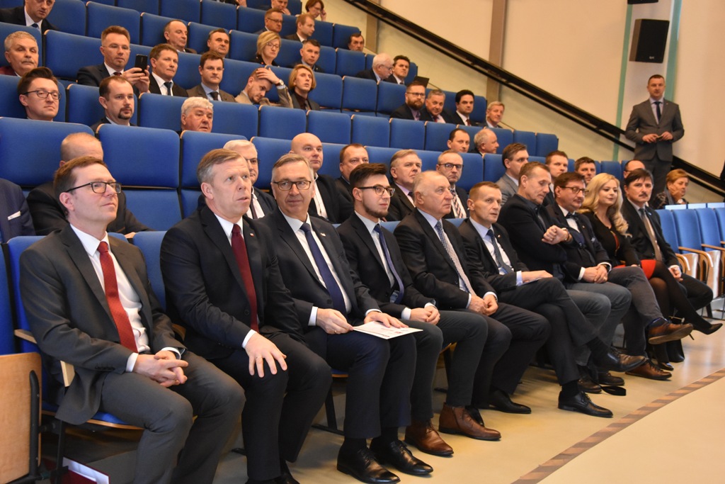 Spotkanie z małopolskimi samorządowcami. O polityce rządu wobec osób starszych i nie tylko