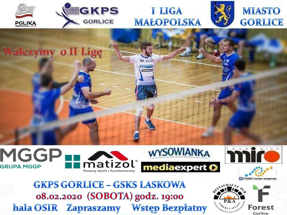 GKPS Gorlice & GSKS Laskowa