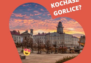Za co kochasz Gorlice?