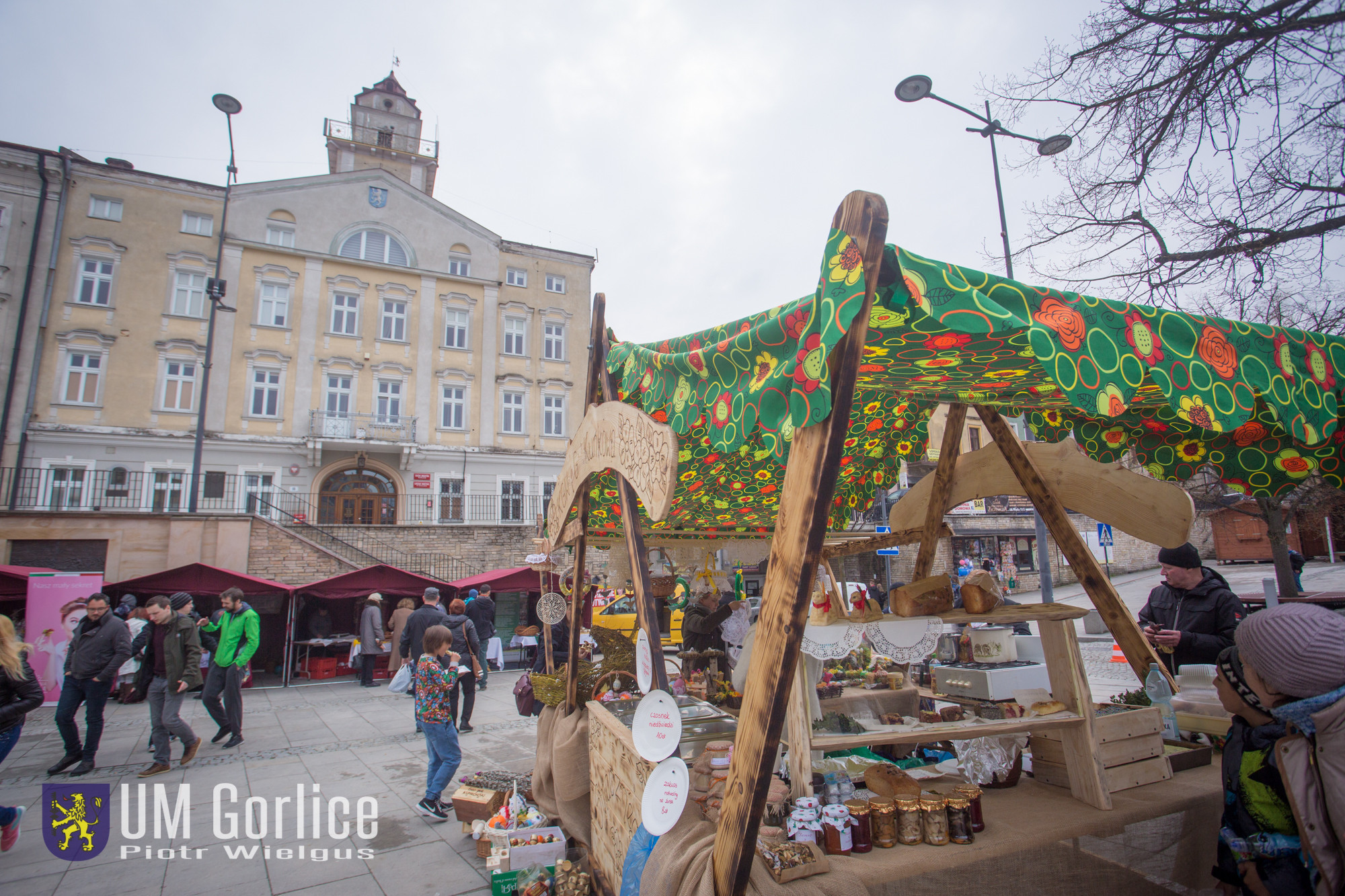 Zapraszamy wystawców na Kiermasz Wielkanocny