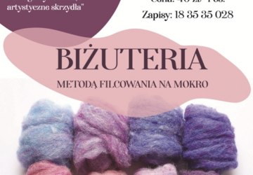 Warsztaty tworzenia biżuterii