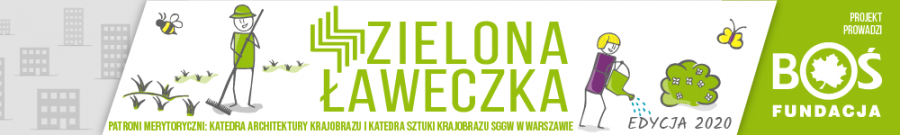 Zielona Ławeczka