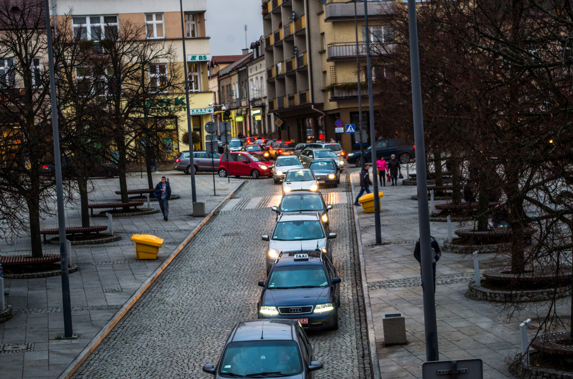 100 rządowych obwodnic, a plany na odkorkowanie Gorlic