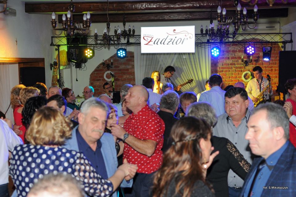 Abstynencka zabawa karnawałowa 2020