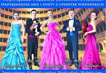 Koncert Wiedeński w GCK