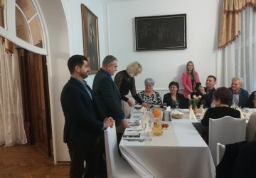 Śledzik u Długoszów