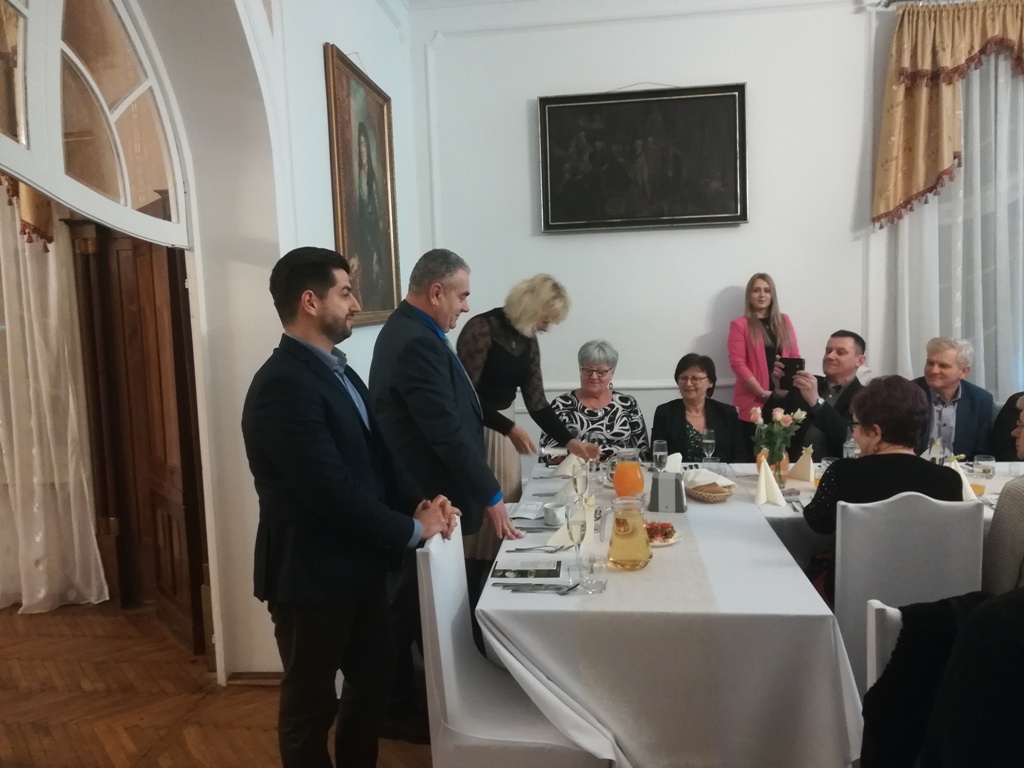 Śledzik u Długoszów