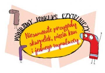 Powiatowy Konkurs Czytelniczy