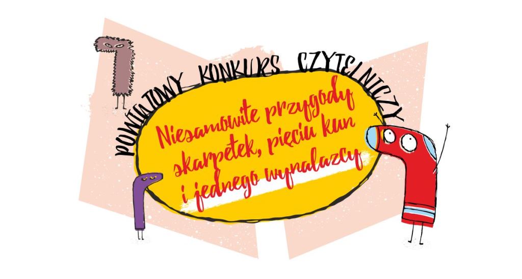Powiatowy Konkurs Czytelniczy