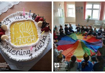 29 lutego, raz na cztery lata, Zuch się staje pępkiem świata