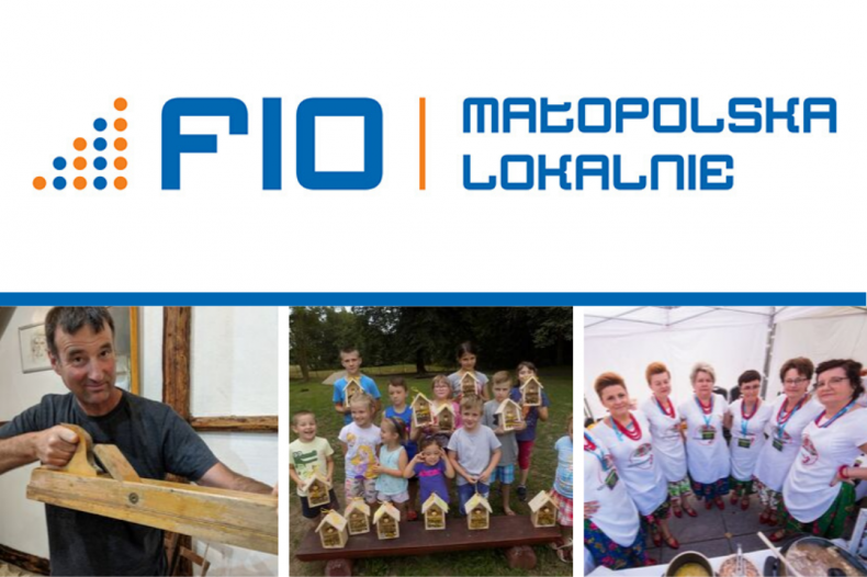 FIO Małopolska Lokalnie: ruszył konkurs grantowy