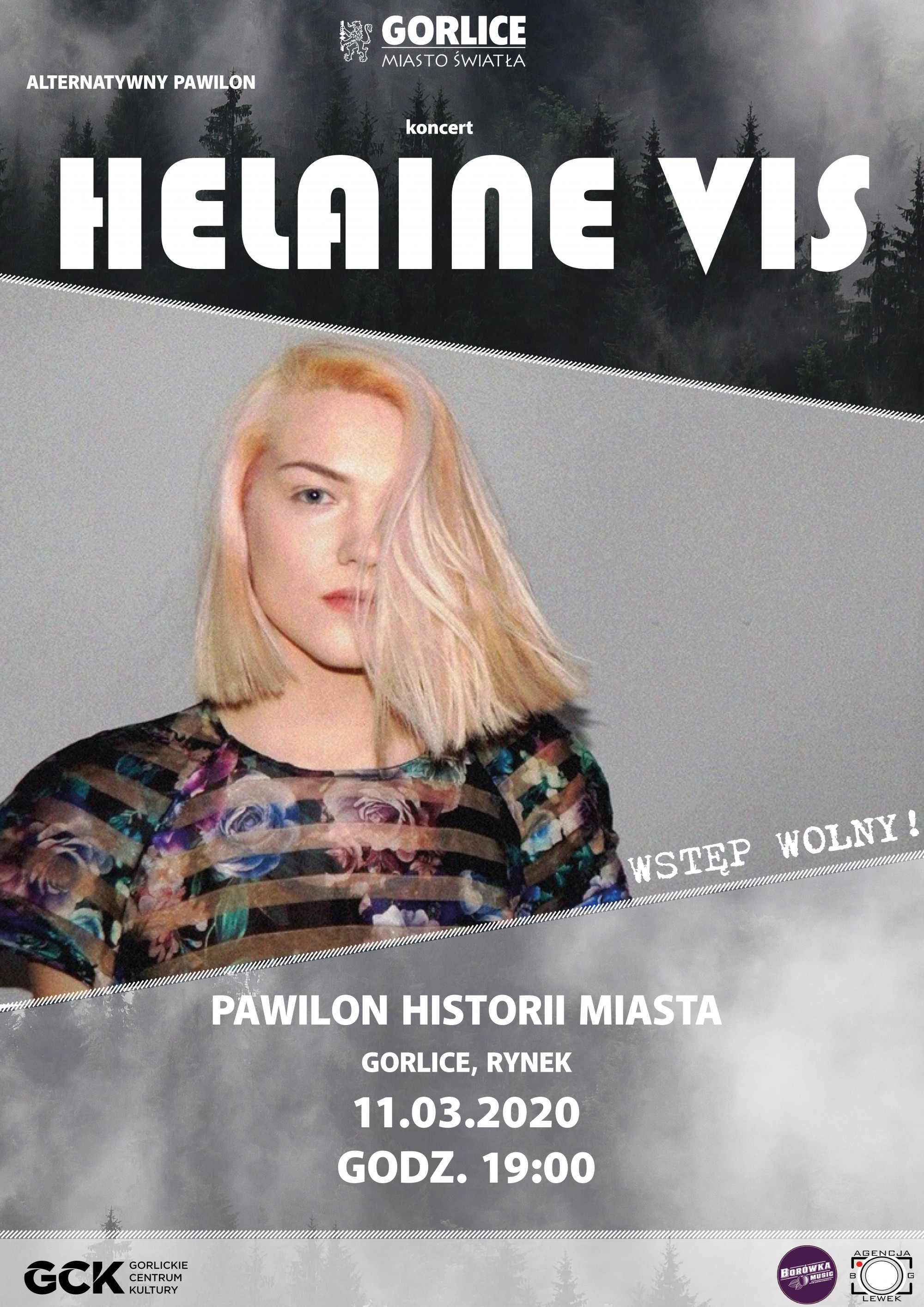 Helaine Vis w PHM. Powraca Alternatywny Pawilon