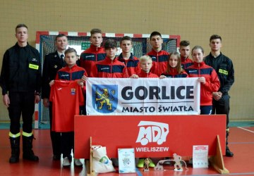 Turniej MDP Zagórzany