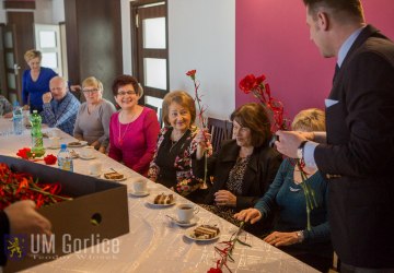 Dzień Kobiet Stowarzyszenia Seniorów