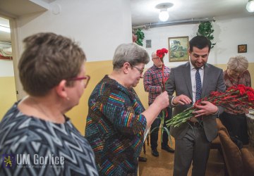 Dzień Kobiet na Osiedlu Kromera