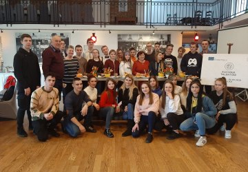 Kuchnia Talentów zakończona
