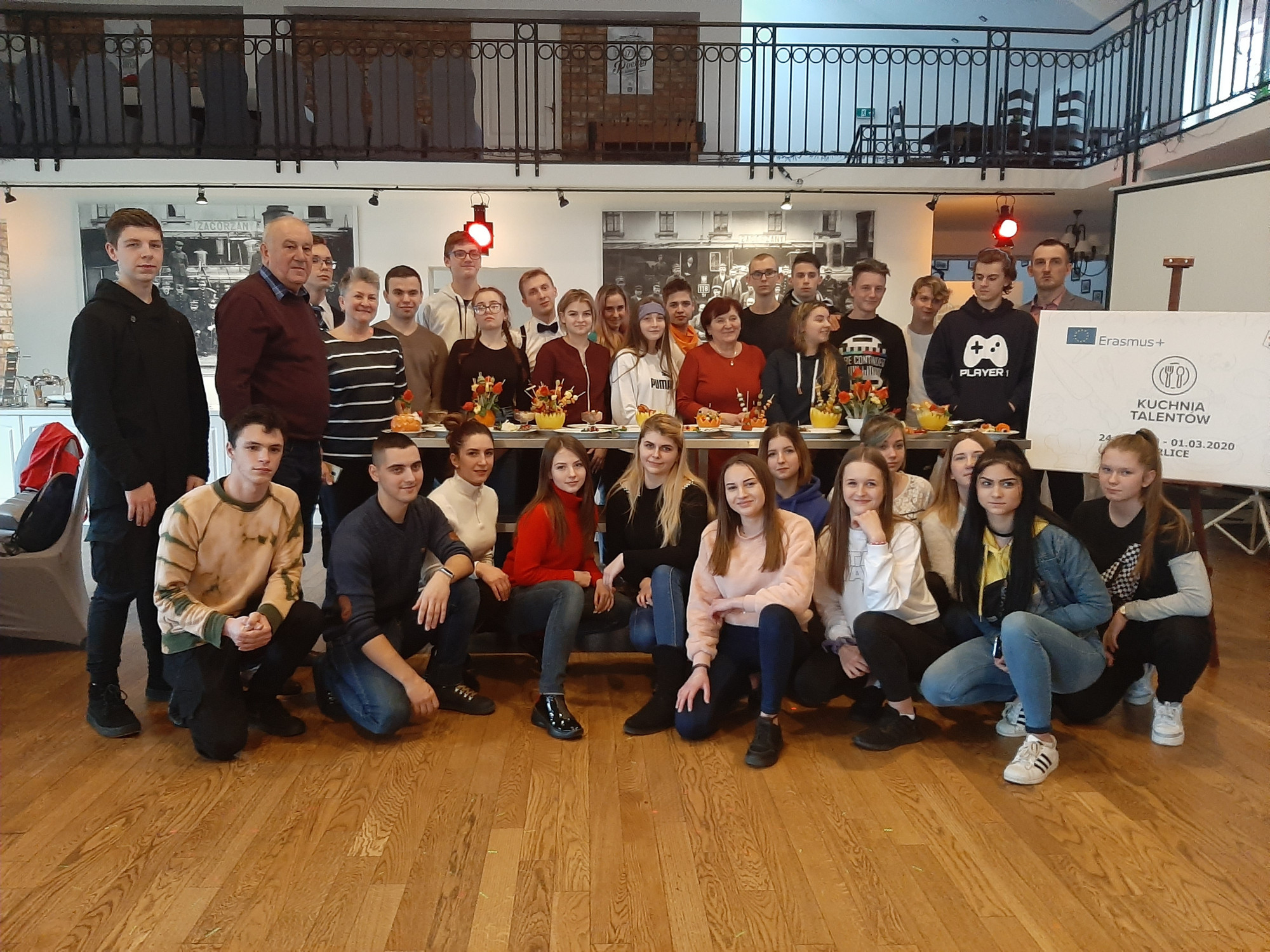 Kuchnia Talentów zakończona