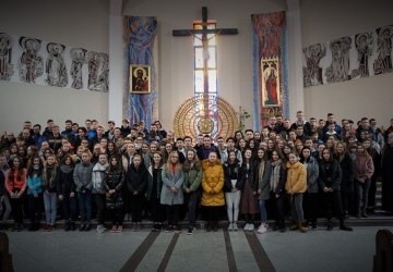 Diecezjalny Turniej Eliminacyjny Mistrzostw KSM w piłce siatkowej
