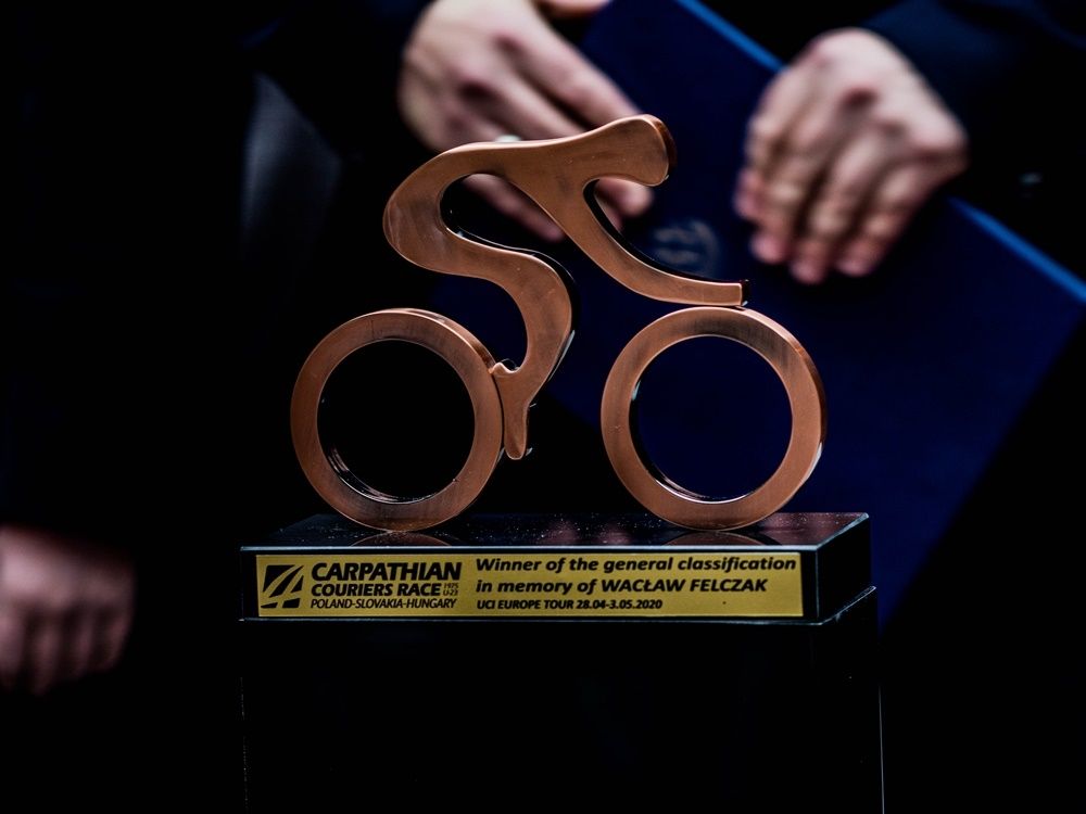 37. Karpacki Wyścig Kurierów odwołany