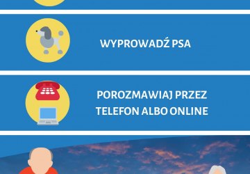 Bądźmy solidarni z Seniorami!