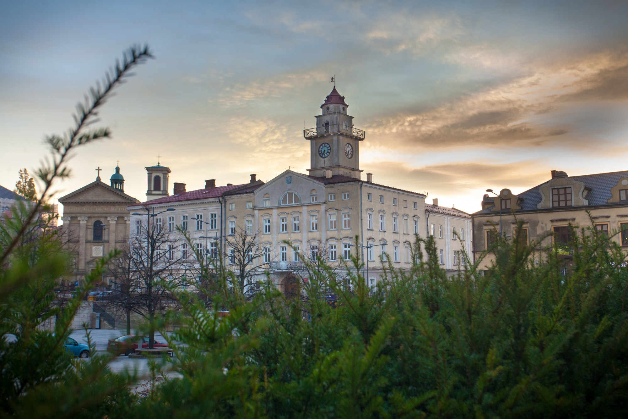 Zmiany godzin obsługi klientów w kasie urzędu