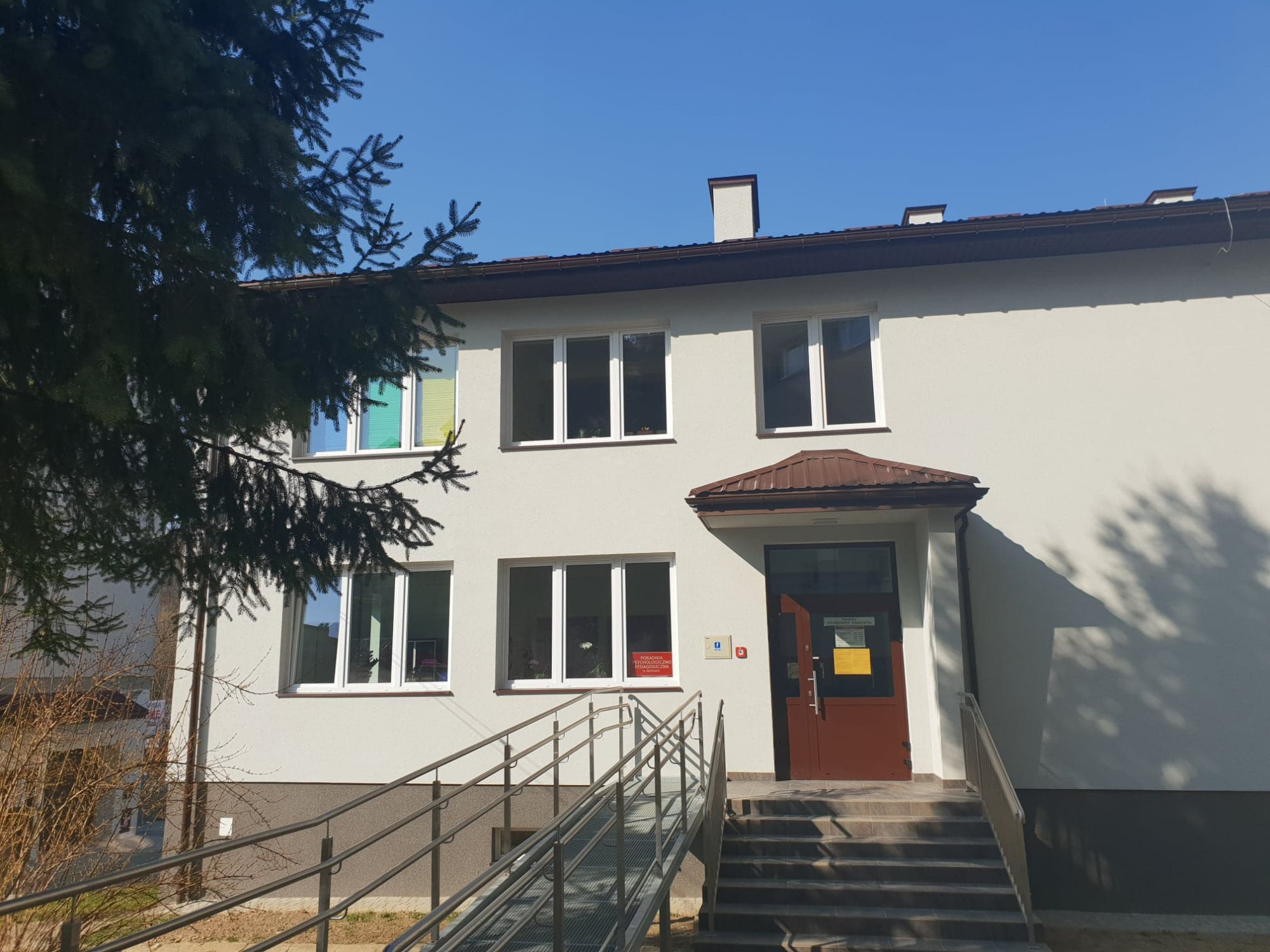 Informacja w sprawie funkcjonowania Poradni Psychologiczno-Pedagogicznej w Gorlicach