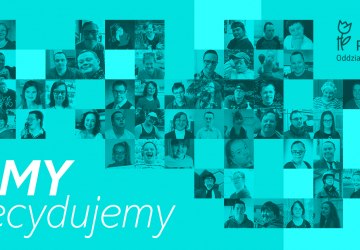 #MyDecydujemy – kampania Małopolskiego Oddziału PFRON z okazji obchodów Światowego Dnia Osób z Zespołem Downa