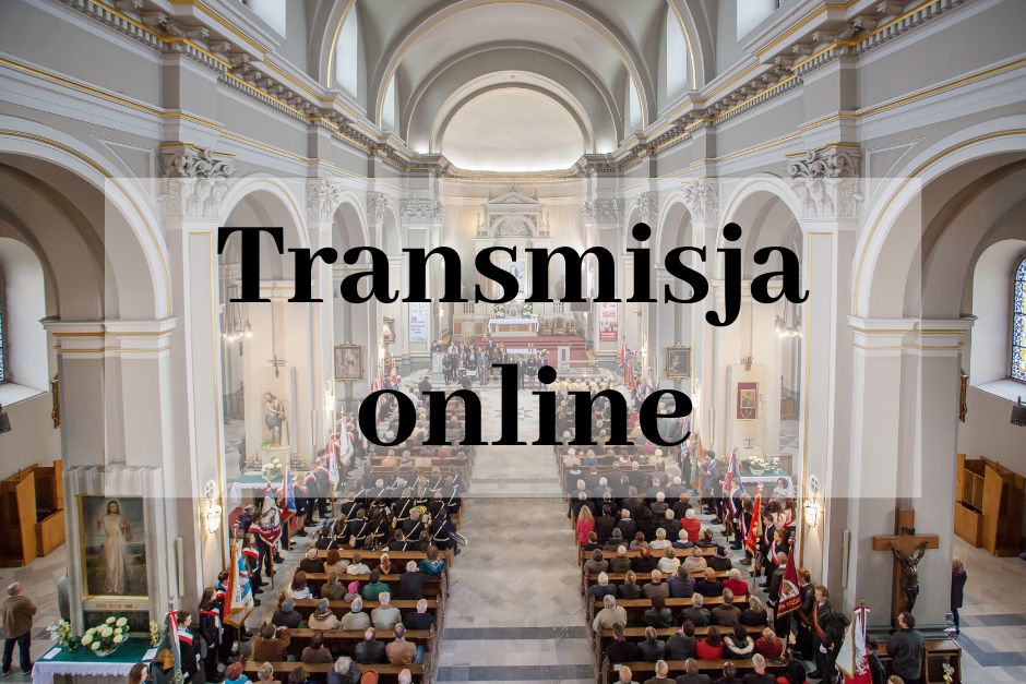 Niedzielne msze święte online