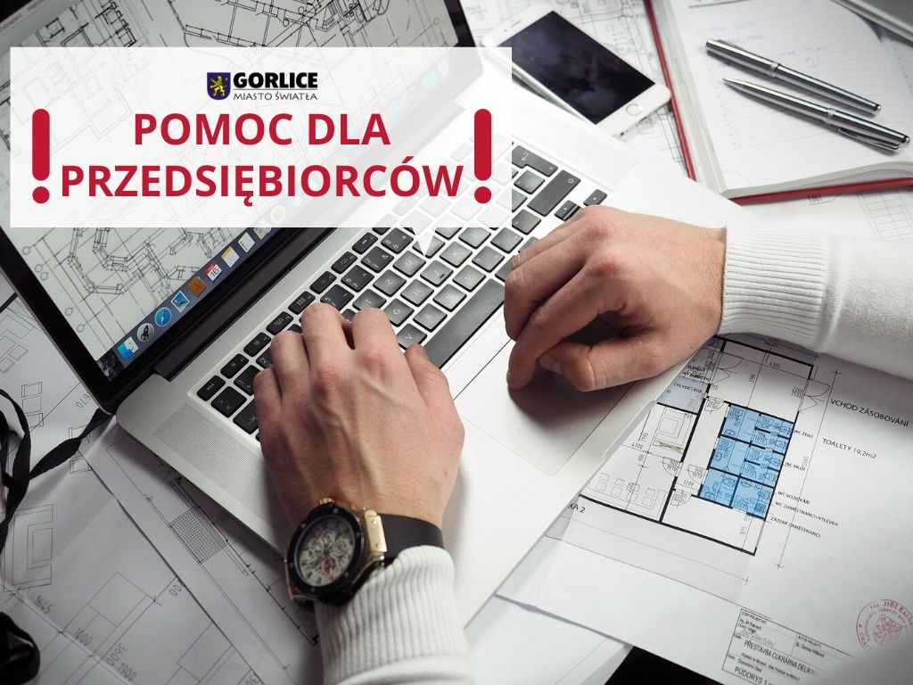 Pomoc dla przedsiębiorców