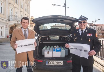 Środki ochronne dla druhów i pracowników domów pomocy społecznej od firmy EMPOL