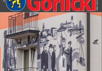 Nowy numer Kuriera Gorlickiego
