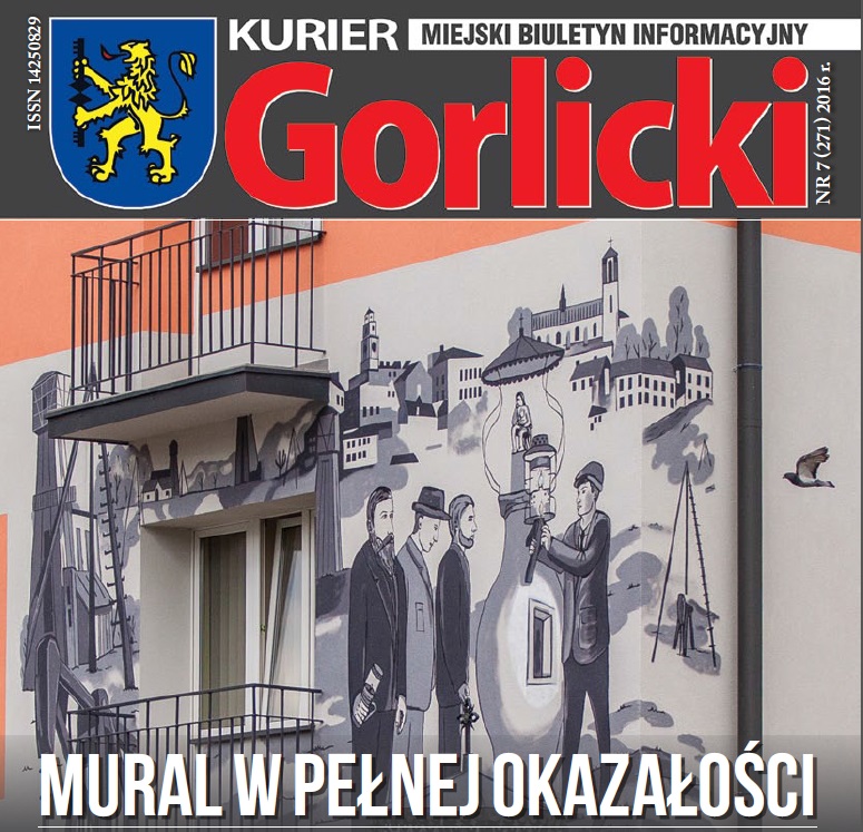 Nowy numer Kuriera Gorlickiego