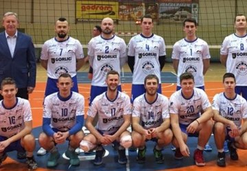 GKPS Gorlice w II lidze
